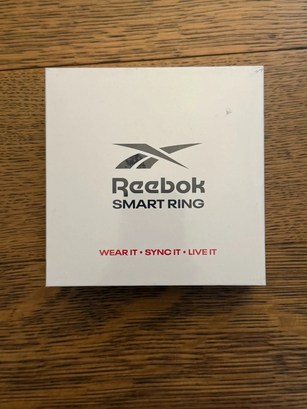 Reebok Smart Ring